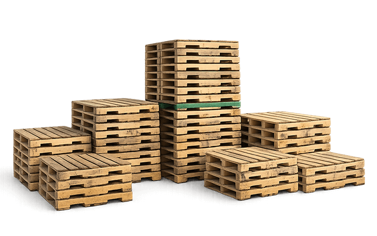 pallets